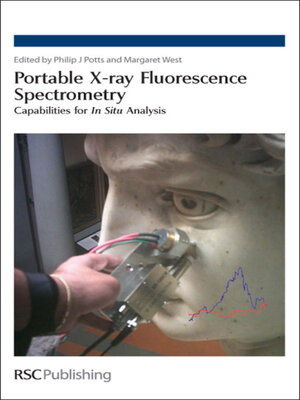 cover image of Portable X-ray Fluorescence Spectrometry